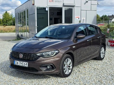 Fiat Tipo II 1.4 16V 95KM StarJet 2017r, Lounge, NAVI-1
