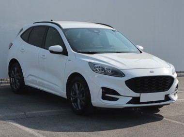 Ford Kuga , Skóra, Navi, Klimatronic, Tempomat, Parktronic,-1