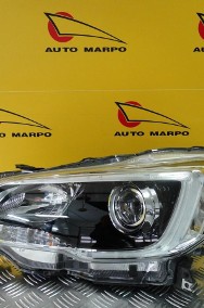 SUBARU LEGACY OUTBACK 2015- REFLEKTOR LAMPA LED L-2