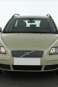 Volvo V50 I , Salon Polska, Klimatronic-2