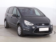 Ford S-MAX , Klimatronic, Tempomat, Parktronic, Podgrzewane siedzienia,