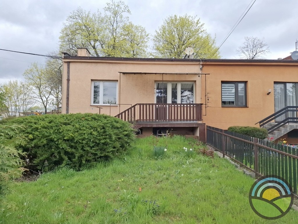 Dom na sprzedaż, 3 pokoje, 68 m², Brzezie