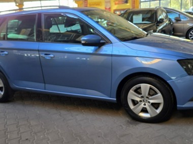 Skoda Fabia III 2016/2017 Zobacz Opis! W podanej cenie roczna gwarancja-1