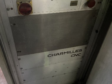 Szafa elektryczna charmilles CNC -1