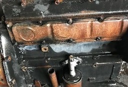Silnik Case D246 - [CZĘŚCI]