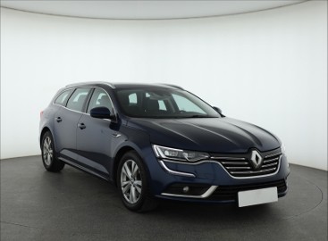 Renault Talisman II Salon Polska, Serwis ASO, Automat, Skóra, Navi, Klimatronic,