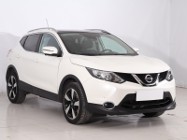 Nissan Qashqai II , Navi, Klimatronic, Tempomat, Parktronic, Dach panoramiczny