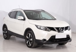 Nissan Qashqai II , Navi, Klimatronic, Tempomat, Parktronic, Dach panoramiczny