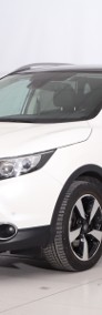 Nissan Qashqai II , Navi, Klimatronic, Tempomat, Parktronic, Dach panoramiczny-3