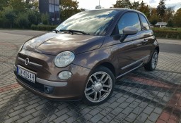 Fiat 500 1.2 Benzyna Limitowana Wersja byDiesel