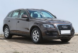 Audi Q5 I (8R) , 170 KM, Automat, Skóra, Navi, Xenon, Bi-Xenon, Klimatronic,