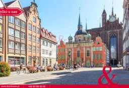 Mieszkanie Gdańsk Stare Miasto, ul. Grobla I