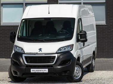 Peugeot Boxer L2H2 ŚREDNI 2.2 BlueHDI *PREMIUM*-1