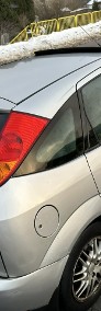 Ford Focus I Niezawodna benzyna 1,4, podg. szyba czołowa, szyberdach, pełen serwi-3