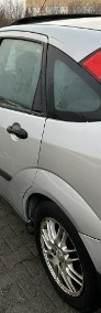 Ford Focus I Niezawodna benzyna 1,4, podg. szyba czołowa, szyberdach, pełen serwi-4