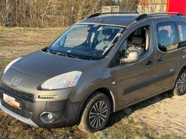 Peugeot Partner 98 VTi Style-1