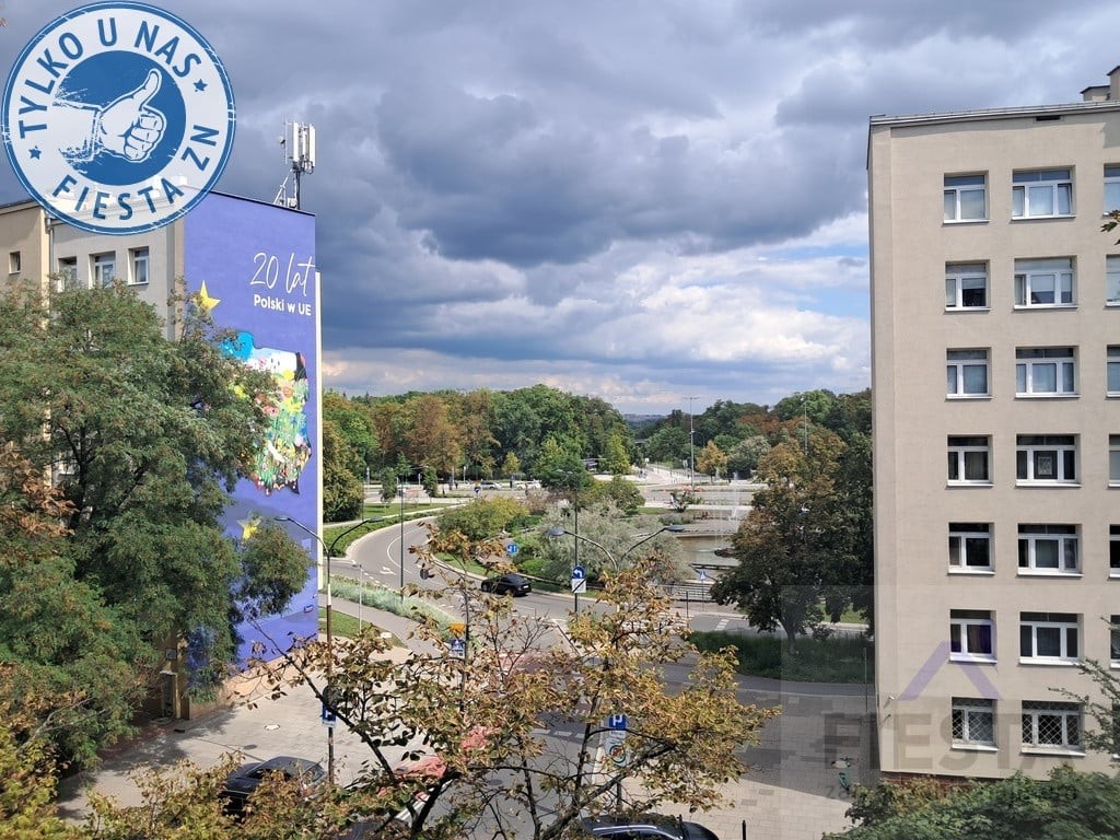 Mieszkanie na wynajem, 51 m² Śródmieście, Aleja Wyzwolenia