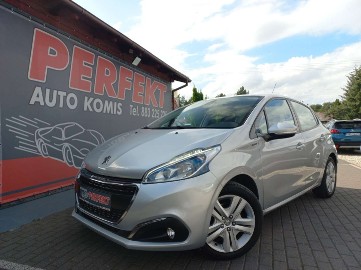 Peugeot 208 I