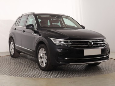 Volkswagen Tiguan Salon Polska, 1. Właściciel, Serwis ASO, DSG, VAT 23%, Navi,-1
