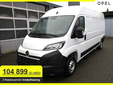 Opel Movano L3H2 L3H2 2.2 140KM-1