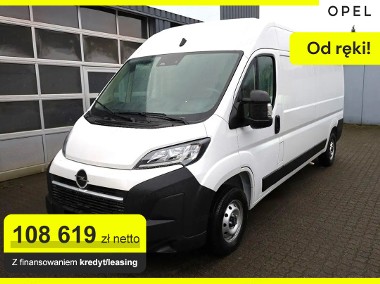 Opel Movano L3H2 L3H2 2.2 140KM-1