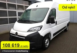 Opel Movano L3H2 L3H2 2.2 140KM