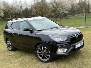 Ssangyong XLV