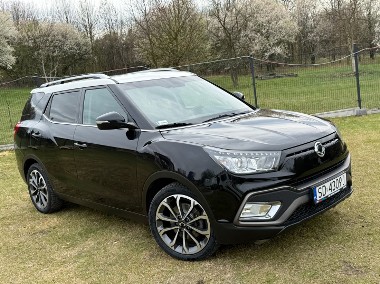 Ssangyong XLV-1