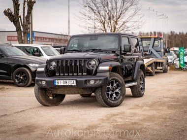 Rubicon 2.0T 4X4 272KM Faktura VAT23% Salon Polska-1