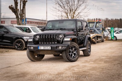 Rubicon 2.0T 4X4 272KM Faktura VAT23% Salon Polska