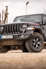 Rubicon 2.0T 4X4 272KM Faktura VAT23% Salon Polska-2