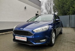 Ford Focus III 1.0 125KM Benzyna # Klima # Tempomat # Salon Polska # Isofix # FV 23