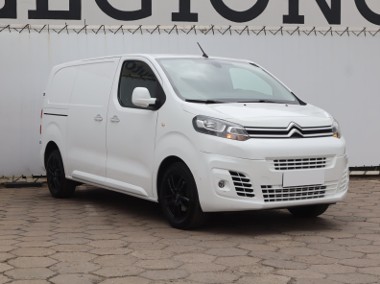 Citroen Jumpy 3.1 t, L2, Furgon, Nawigacja, Klimatyzacja, Tempomat,-1