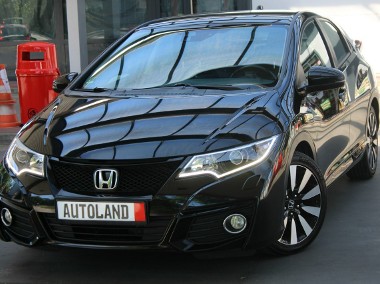 Honda Civic IX Bezwypadkowy-Bardzo bogata wersja wyposazenia-Serwis-GWARANCJA !!!-1