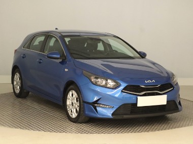 Kia Cee'd III , Salon Polska, Serwis ASO, Automat, Klimatronic, Tempomat,-1