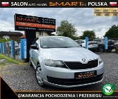 Skoda Rapid Salon Pl / Navi / Kamera Cofania /