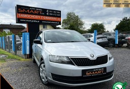 Skoda Rapid Salon Pl / Navi / Kamera Cofania /