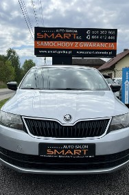Skoda Rapid Salon Pl / Navi / Kamera Cofania /-2