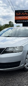 Skoda Rapid Salon Pl / Navi / Kamera Cofania /-3