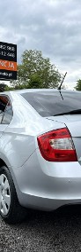 Skoda Rapid Salon Pl / Navi / Kamera Cofania /-4