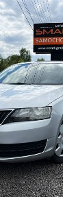 Skoda Rapid Salon Pl / Navi / Kamera Cofania /-4