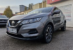 Nissan Qashqai II 2.0 benz 4x4 automat, gwarancja, bogata wersja, przebieg 16 tys