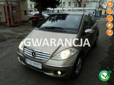 Mercedes-Benz Klasa A W169 sprzedam ładną A-klase z 2004r 1.5 B 1 rejestr.02.2005r OKAZJA-1