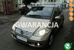 Mercedes-Benz Klasa A W169 sprzedam ładną A-klase z 2004r 1.5 B 1 rejestr.02.2005r OKAZJA