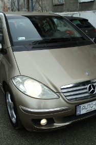 Mercedes-Benz Klasa A W169 sprzedam ładną A-klase z 2004r 1.5 B 1 rejestr.02.2005r OKAZJA-2