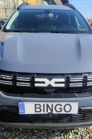 Dacia Jogger Extreme Limited Edition*100KM*LPG*7 osobowy*-2