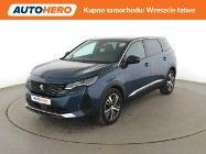 Peugeot 5008 II full led automat 7os virtual navi kamera auto klima półskóra