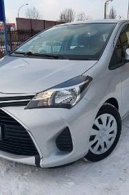 Toyota Yaris III 15/16 SALON PL pierwszy właściciel 34 tys. km.-2