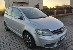 Volkswagen Golf Plus I 1.9 TDi 105KM Klimatronic Parkronic Po wymianie komp. rozrządu