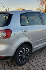 Volkswagen Golf Plus I 1.9 TDi 105KM Klimatronic Parkronic Po wymianie komp. rozrządu-2